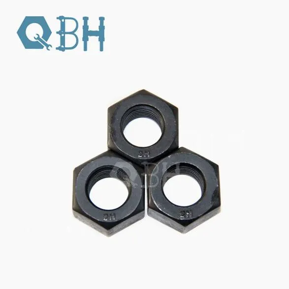 Quae sunt notae nucum gravium-officiorum hexagonalium?