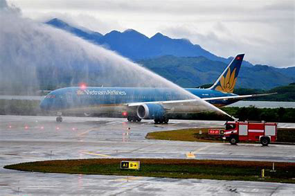 Novum aeroportus in Vietnam