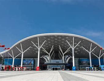 Shenzhen International Convention and Exhibition Center