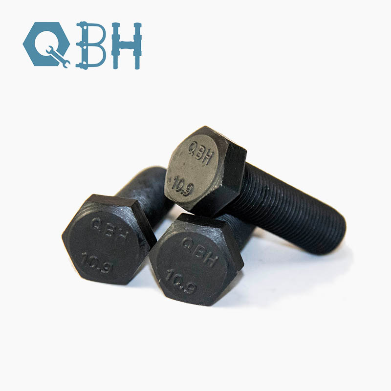 Quid gravibus Hex Bolts essential ad Industrial et Structural Applications?