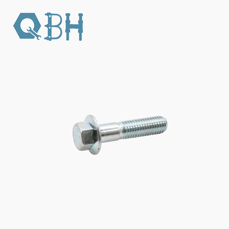 Ut faciam in Industrial Flange Bolts amplio vires?
