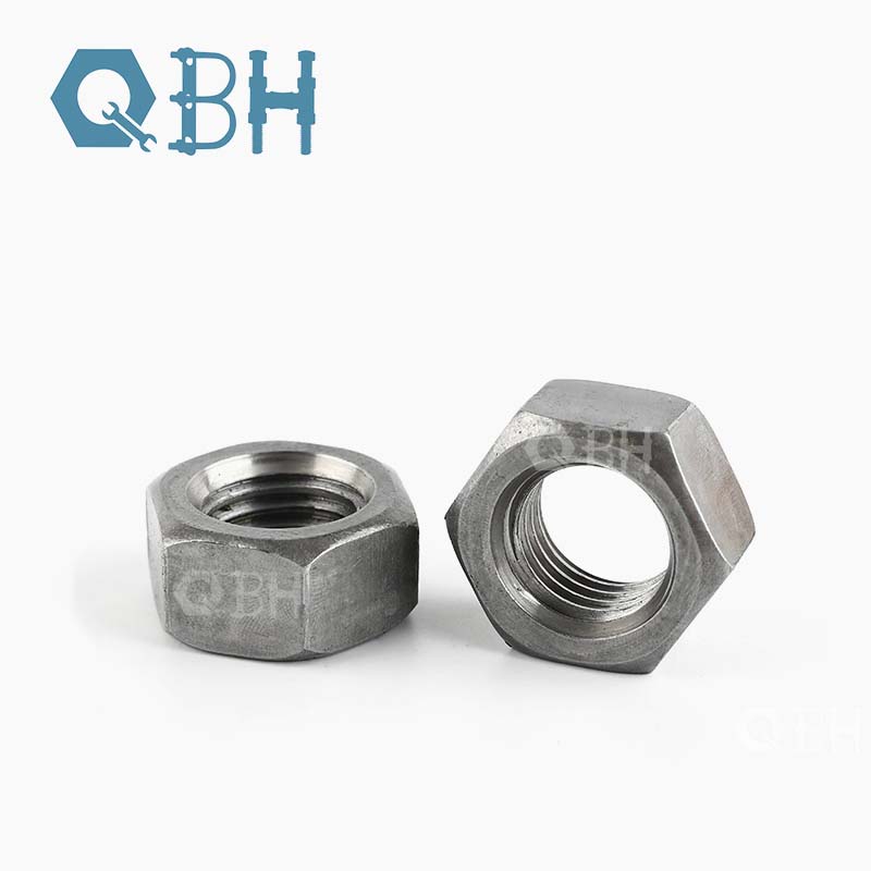 Cur Hex Nut necessarius in Mechanica et Constructione Projects?