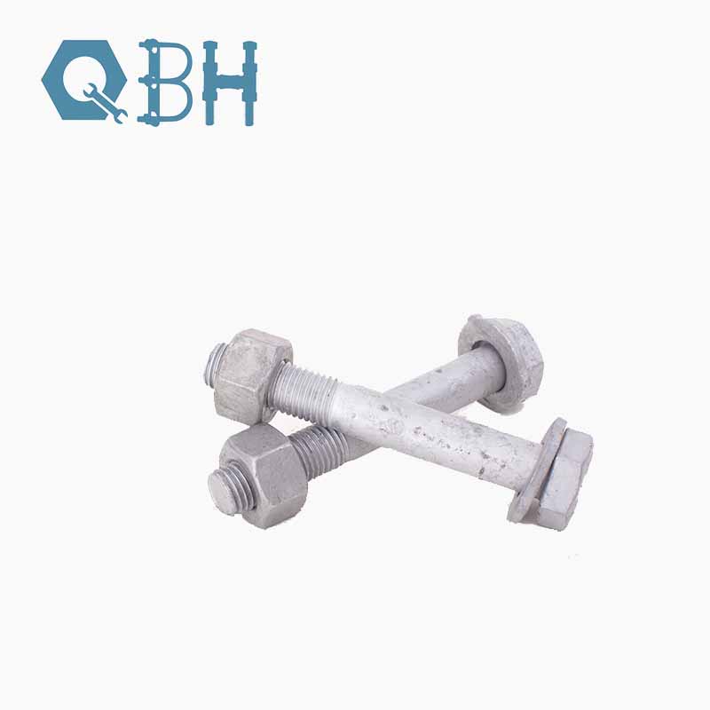 As1252 Gravis hexgonal Bolt