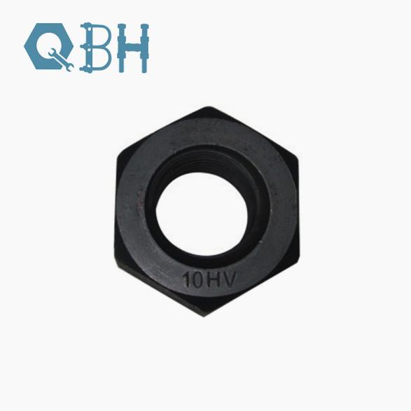 DIN6915 10 Hv Hex Nuts Gravis