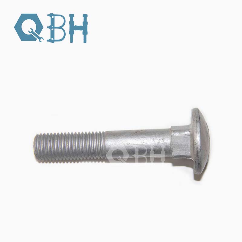 DIN603 Vehiculum Bolt