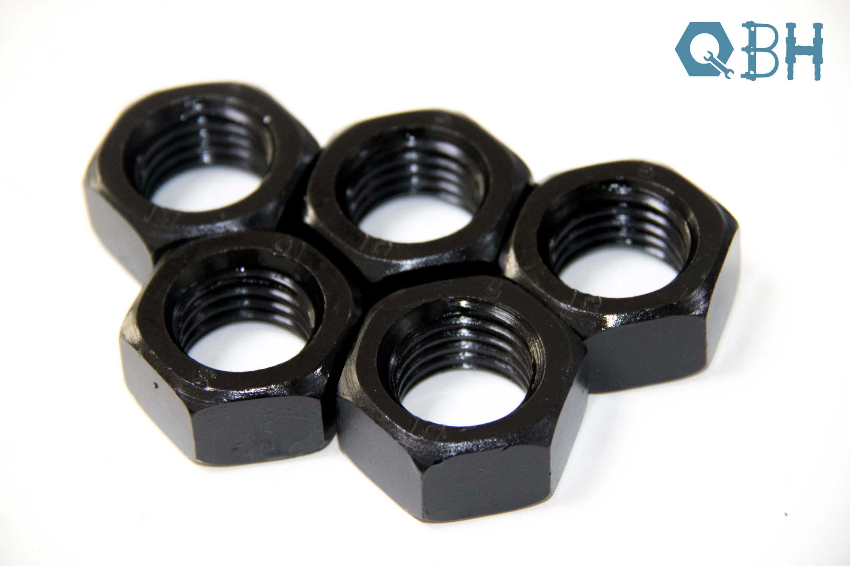 DIN934 Metric Gravis Hex Nut