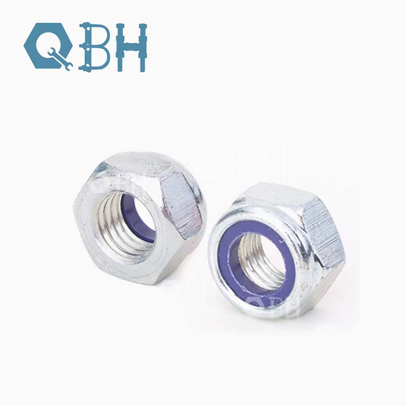 DIN985 Nylon Hex Lock Nut