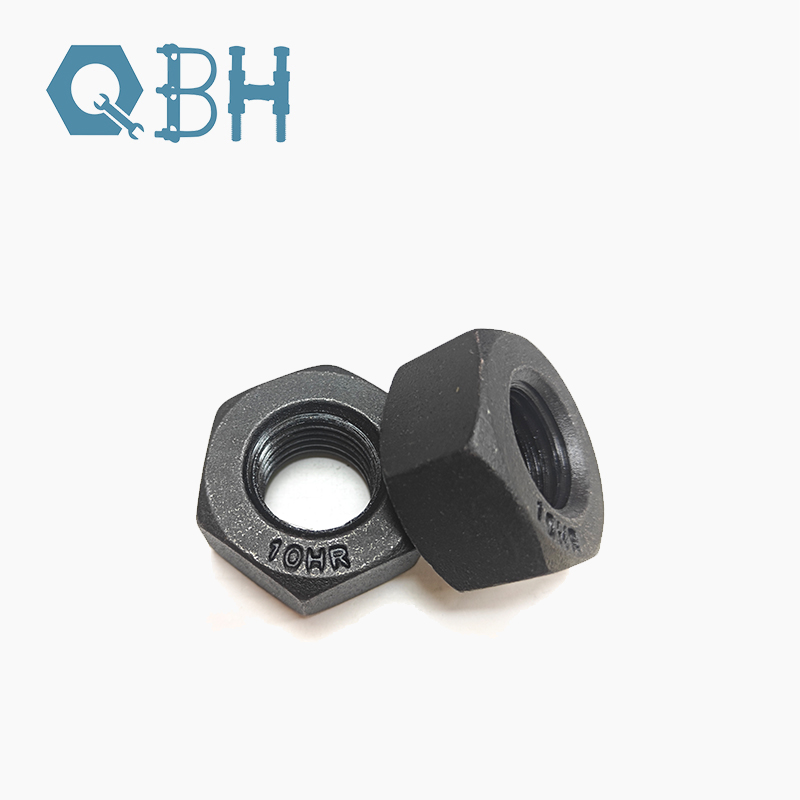 En14399-3 Grade10 Niger Hex Nut cum Hr