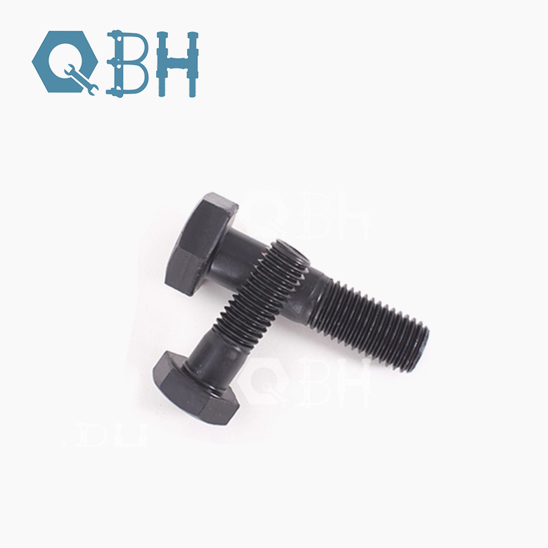 Alta Fortitudo Steel Nigra Structure Hex clutis DIN6914