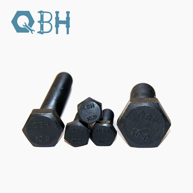 Iso4014 hexillum fulmine