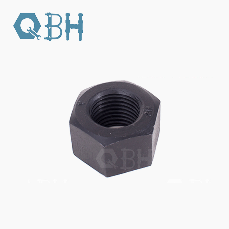 ISO4775 gravis Hexagon Nut