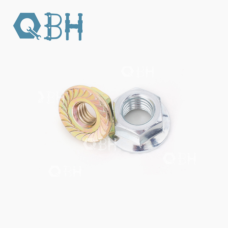 Magnae Hex Flange Nut